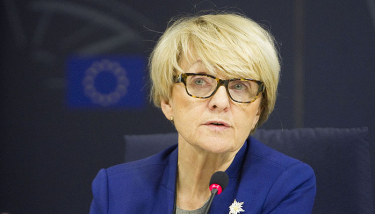 Professor Danuta Hübner