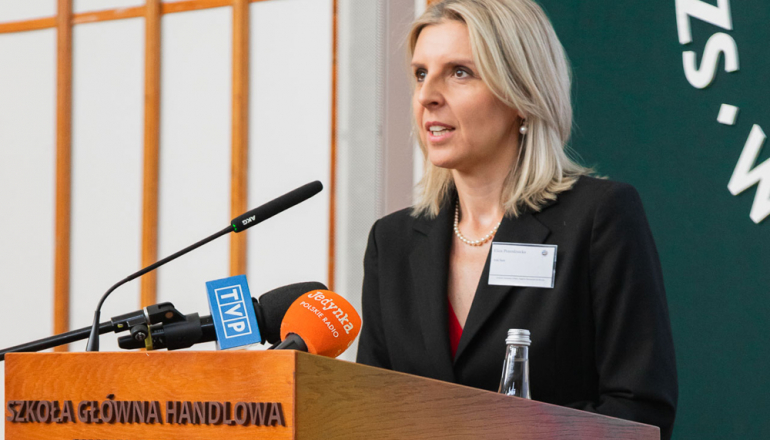Prof. Eliza Przeździecka