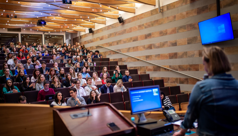 CIVICA Student Association Forum 