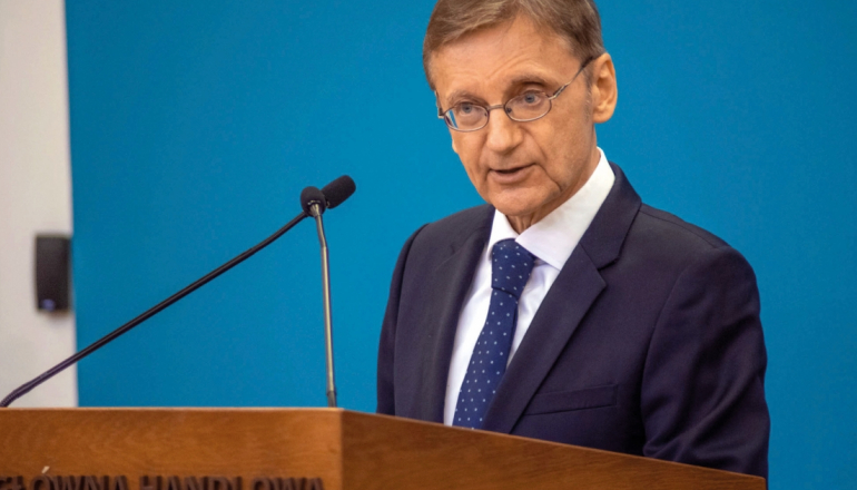 Poland’s Road to NATO