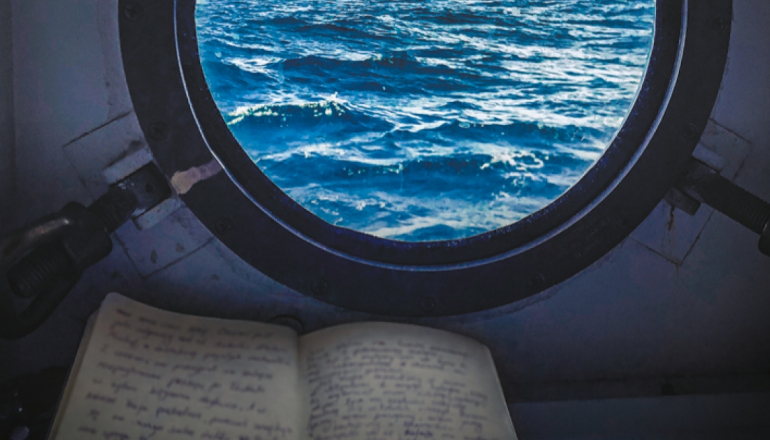 The Cruise of a lifetime