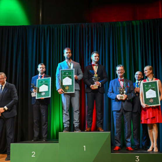 University Sports Gala in October 2023